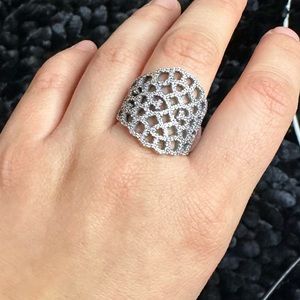 Pandora Retired Statement Ring